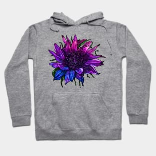 Bi Sunflower Hoodie